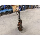 Golz hydraulic jack