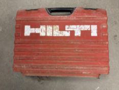 Hilti TE 60-ATC/AVR hammer drill