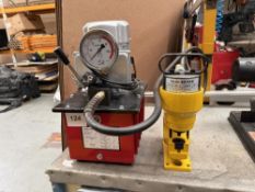 DYB-63B one way electric pump