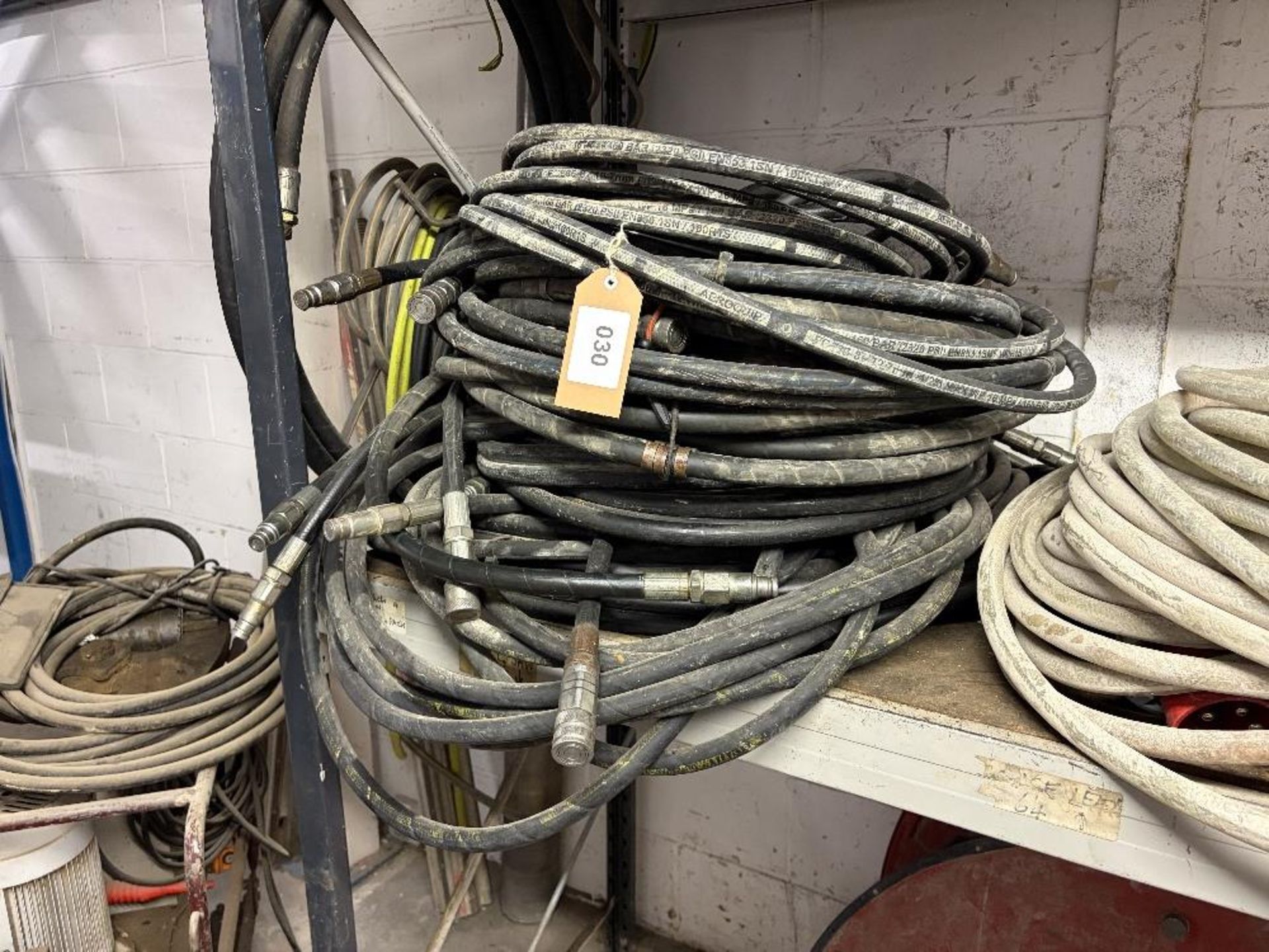 Quantity of hydraulic lines - Image 2 of 2