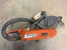 Husqvarna K2500 hydraulic disc cutter