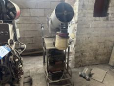 Free Standing Agriculture Spreader