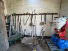 Quantity Of Farming Tools