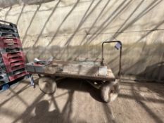 Bespoke Mobile Trolley