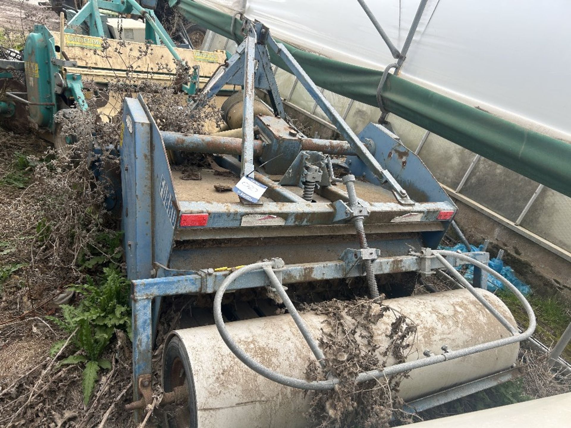 Fobro Multiroto cultivator attachment - Image 2 of 3