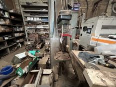 Rexom RDM170F Pillar Drill