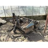 Sicma ER 1500 Rotary Harrow
