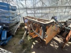 PTO-driven Rotovator