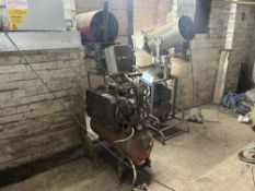 Free Standing Agriculture Spreader