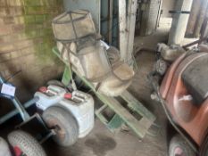 Northstar Proven Performance tow-behind sprayer