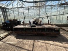 15-row Electric Planting Maschine