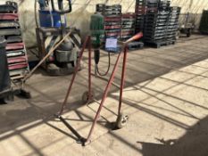 Dosatron Green Line Pump With Mobile Trolley