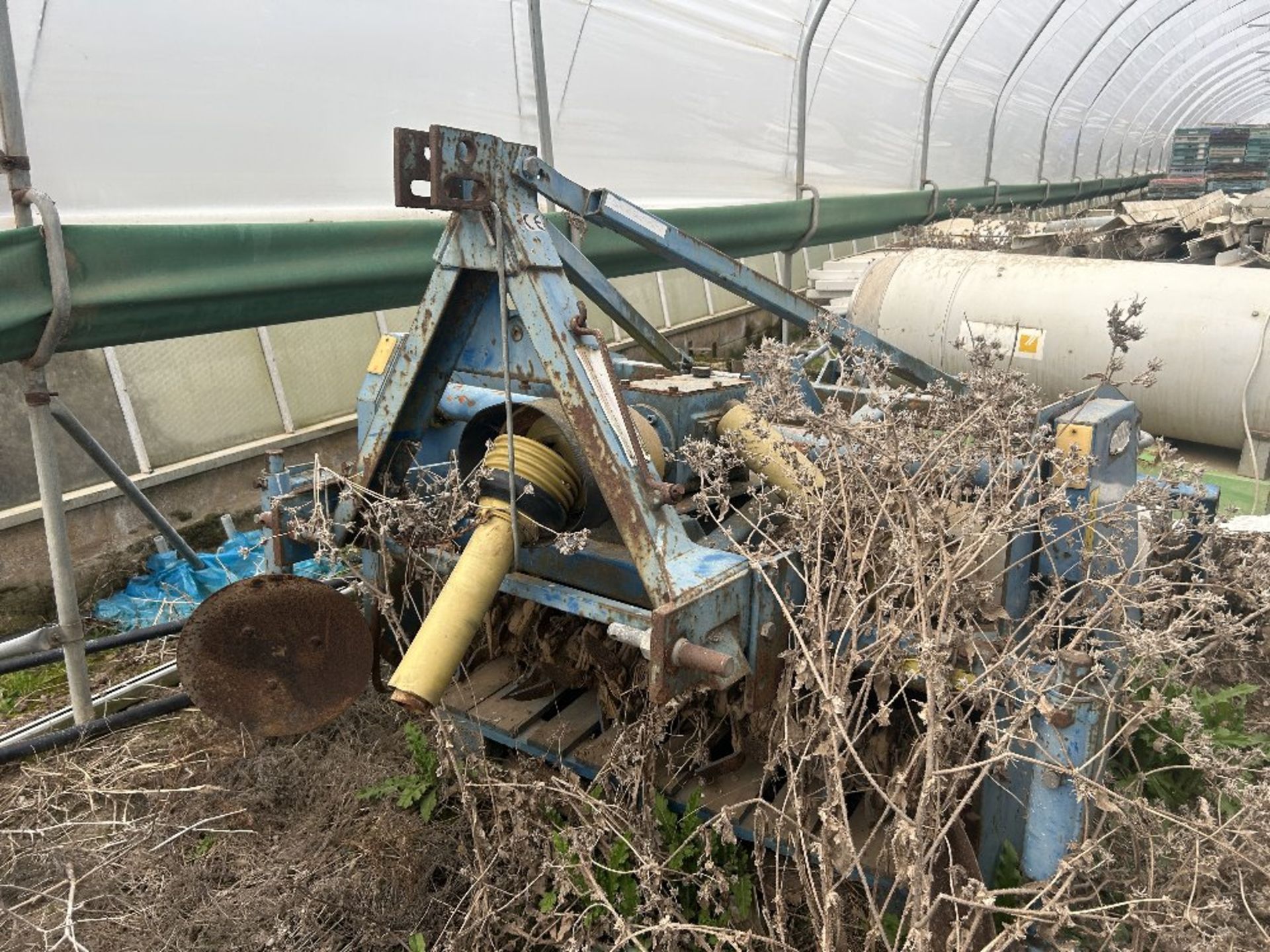 Fobro Multiroto cultivator attachment - Image 3 of 3