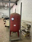 Maxivarem LS Expansion Vessel