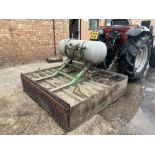 LPG Weed Burner