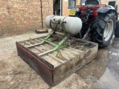 LPG Weed Burner