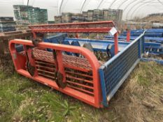 Ferrari Costruzioni Meccaniche 5 Row Lettuce Transplanter