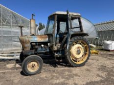 Ford 6600 Classic Utility Tractor