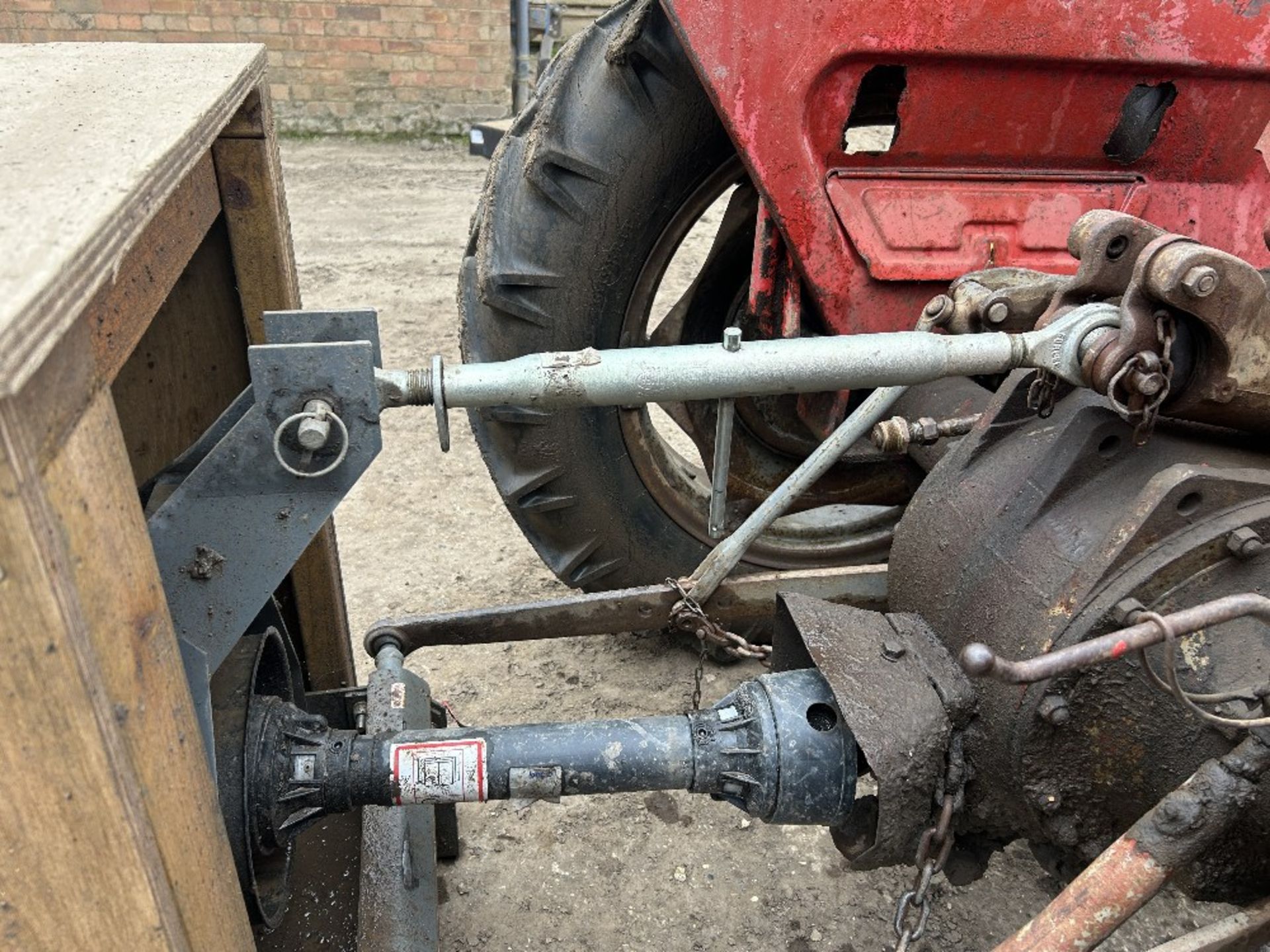 PTO-powered Electricity Generator - Image 7 of 7
