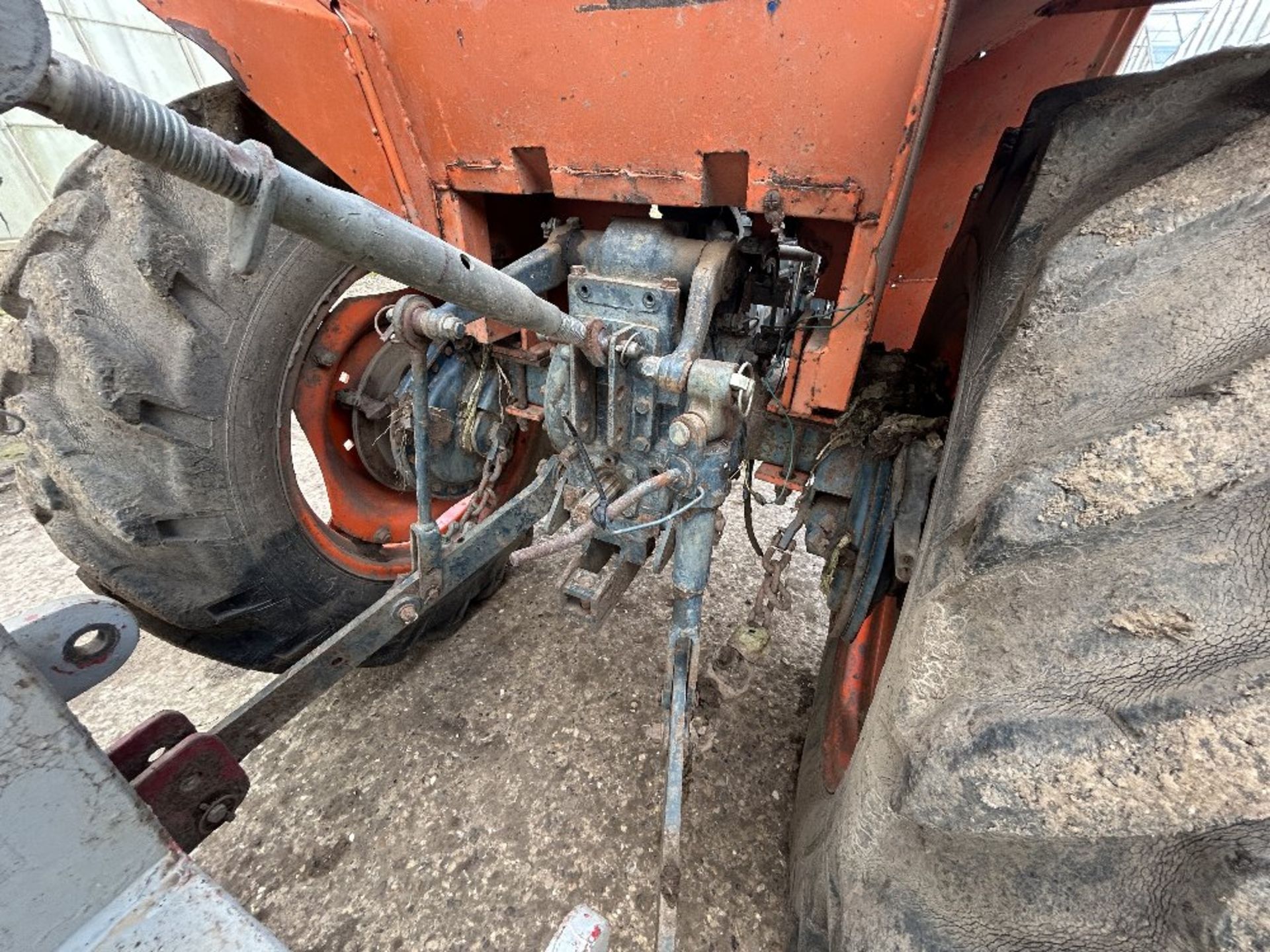 Kubota L245 Compact Utility Diesel Tractor - Image 7 of 18