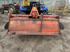 Maschio 160C Recovator rotavator attachment