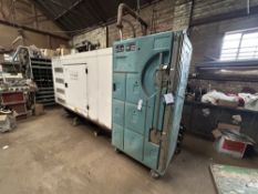 Newage International Limited back-up diesel generator set