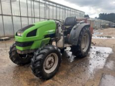 Deutz-Fahr AGROKID 230 Compact Utility Diesel Tractor