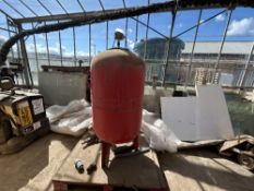 Maxivarem LS Expansion Vessel