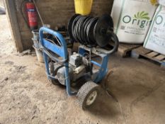 Hortech Pressure Washer
