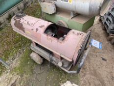 Thermobile TA-80 Space Heater For Spares And Repairs