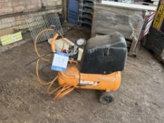 Nap Impax 222 24L Compressor