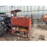 PTO-powered Electricity Generator