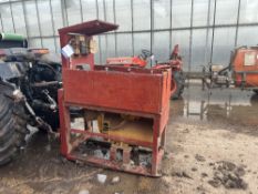 PTO-powered Electricity Generator