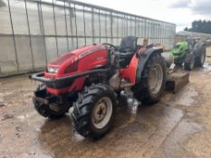 Massey Ferguson 2415 Compact Utility Diesel Tractor