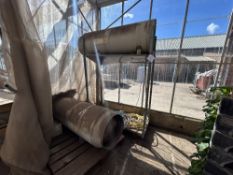 (2) Ermaf Space Heaters