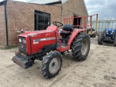 Massey Ferguson MF1250 Compact Utility Diesel Tractor