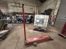 Taskmaster 6,000kg mobile trolley jack