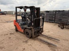 Toyota Tenero 25 025-8FDF25 Diesel Forklift Truck