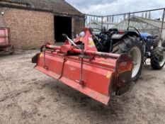 Maschio 230 Recovator rotavator attachment