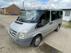 Ford Transit 115 Tour T280S Trend Minibus