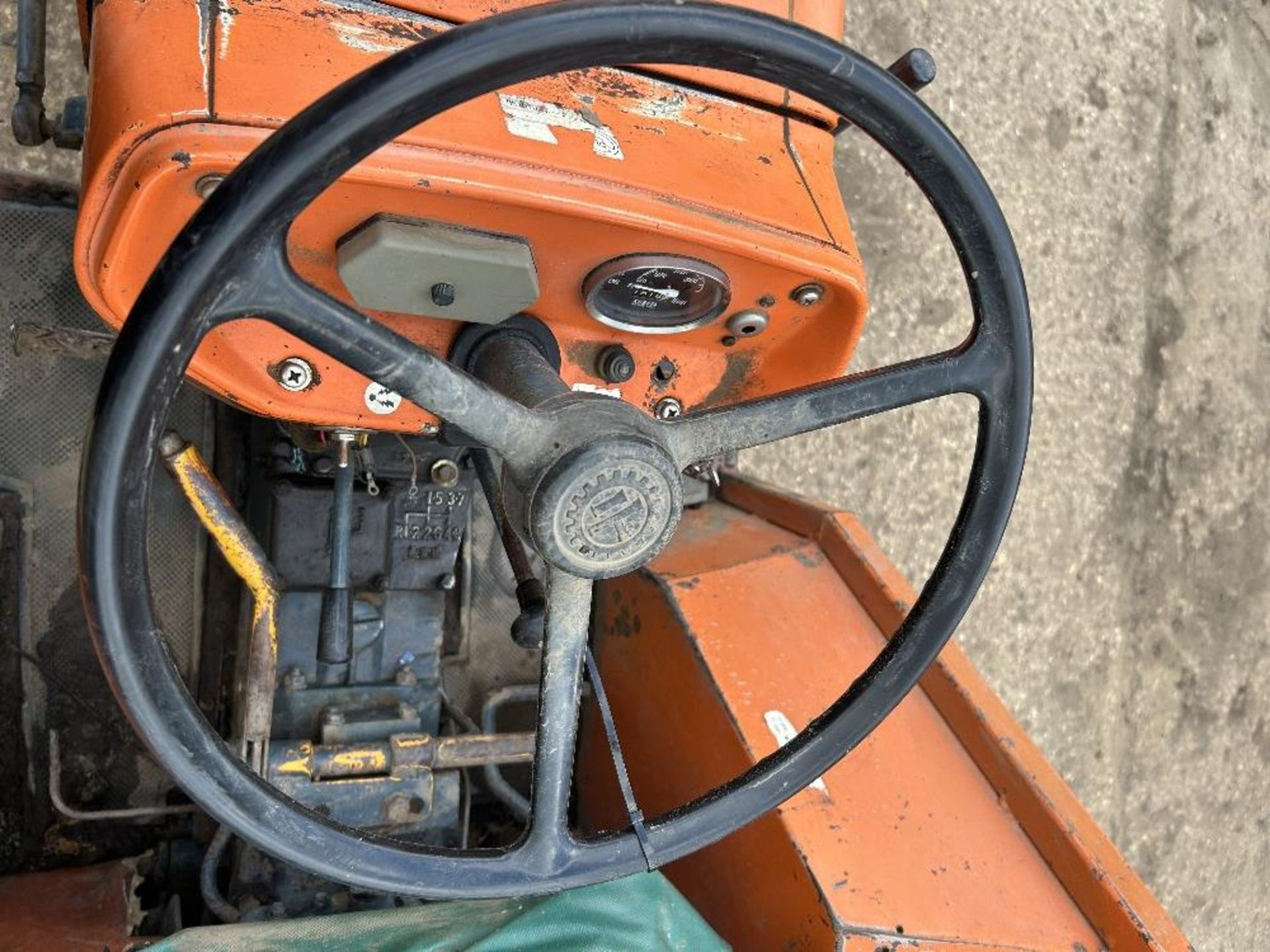 Kubota L245 Compact Utility Diesel Tractor - Image 17 of 18