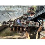 Seeder unit Tractor Attachment