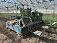 15-row Electric Planting Maschine