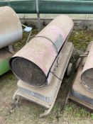 Thermobile TA-80 Space Heater For Spares And Repairs