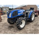 New Holland T3.80F Orchard / Vineyard Diesel Tractor