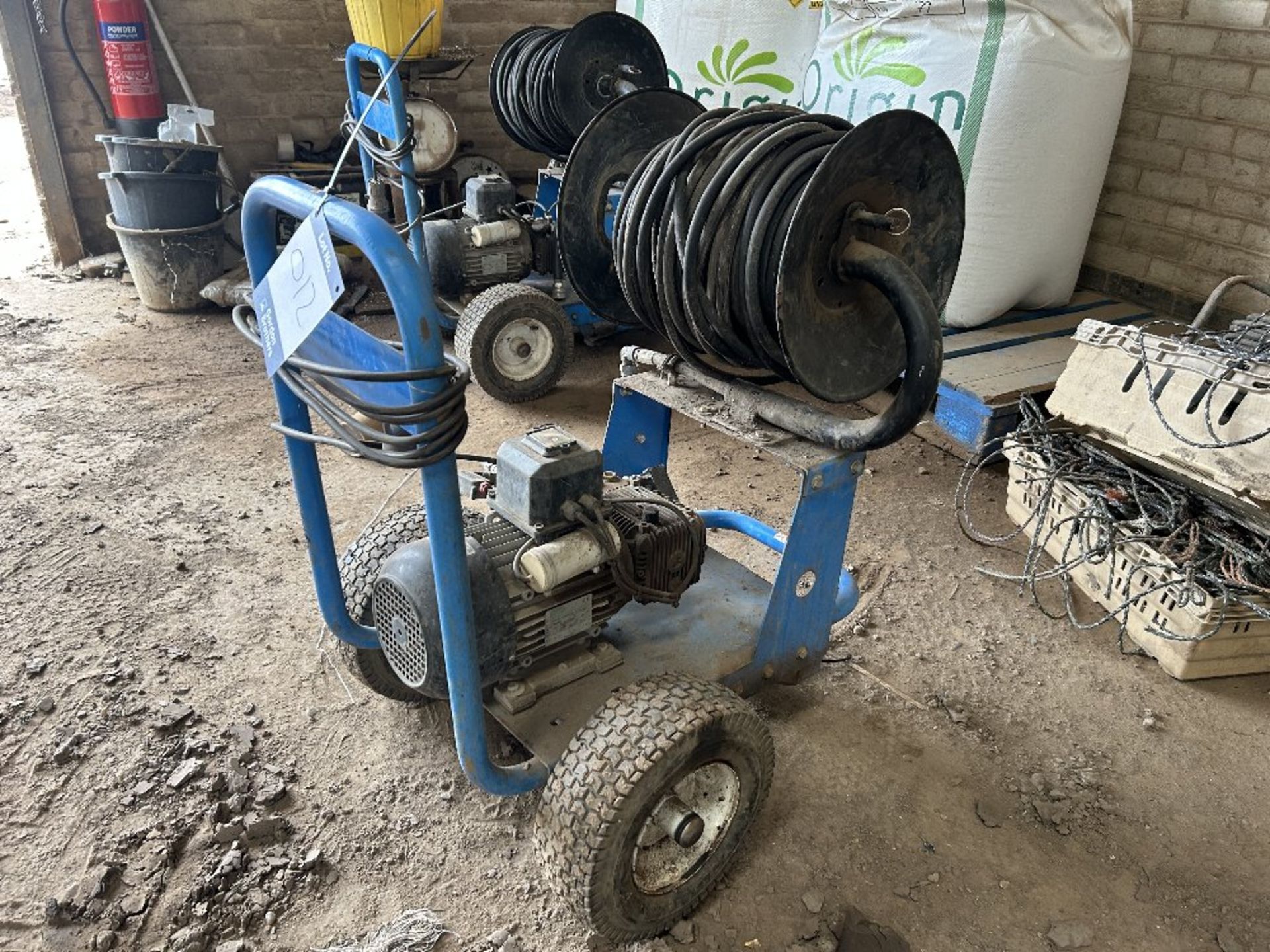Hortech Pressure Washer - Image 2 of 3