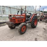 Kubota L3250 Compact 4WD Diesel Tractor