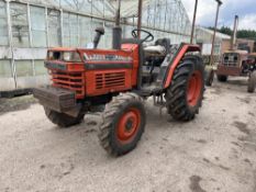 Kubota L3250 Compact 4WD Diesel Tractor