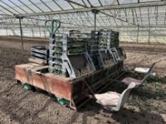 15-row Electric Planting Maschine
