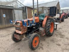 Kubota L245 Compact Utility Diesel Tractor
